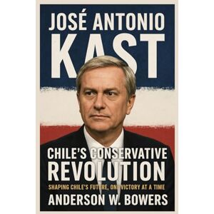 Bowers, Anderson W. José Antonio Kast: Chile’s Conservative Revolution: Shaping Chile’s Future, One Victory at a Time Bowers, Anderson W. José Antonio Kast: Chile’s Conservative Revolution: Shaping Chile’s Future, One Victory at a Time