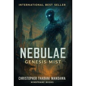 Mandawa, Christopher Thabani Nebulae: Genesis Mist Mandawa, Christopher Thabani Nebulae: Genesis Mist