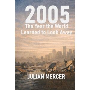 Mercer, Julian 2005: The Year the World Learned to Look Away: When Everything Was Visible — and Nothing Was Resolved Mercer, Julian 2005: The Year the World Learned to Look Away: When Everything Was Visible — and Nothing Was Resolved