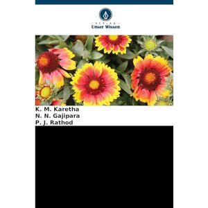 K&M Auswirkung unterschiedlicher N-P-K-Konzentrationen auf Gaillardia K&M Auswirkung unterschiedlicher N-P-K-Konzentrationen auf Gaillardia