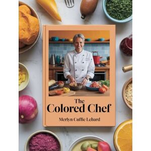 Cuffie Lebard, Merlyn The colored chef: Cooking for her secret lover Cuffie Lebard, Merlyn The colored chef: Cooking for her secret lover