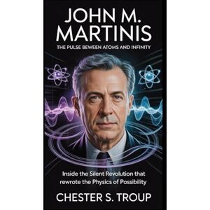 S. Troup, Chester John M. Martinis: The Pulse Between Atoms and Infinity: Inside the Silent Revolution That Rewired the Physics of Possibility S. Troup, Chester John M. Martinis: The Pulse Between Atoms and Infinity: Inside the Silent Revolution That Rewired the Physics of Possibility