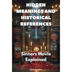 Wells, Chester S. Hidden Meanings and Historical References: Sinners Movie Explained Wells, Chester S. Hidden Meanings and Historical References: Sinners Movie Explained