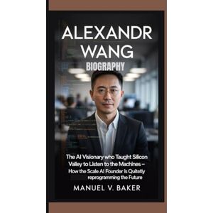 V. Baker, Manuel Alexandr Wang biography: The AI Visionary Who Taught Silicon Valley to Listen to the Machines How the Scale AI Founder is Quietly Reprogramming the Future V. Baker, Manuel Alexandr Wang biography: The AI Visionary Who Taught Silicon Valley to Listen to the Machines How the Scale AI Founder is Quietly Reprogramming the Future