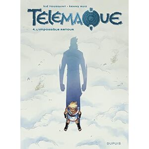 Kid Toussaint Télémaque Tome 4 L'impossible retour Kid Toussaint Télémaque Tome 4 L'impossible retour