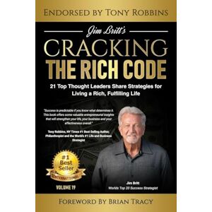 Britt, Jim Cracking the Rich Code volume 19 Britt, Jim Cracking the Rich Code volume 19