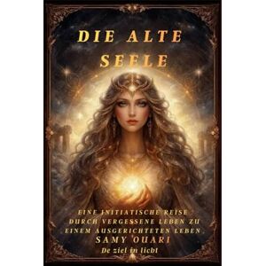 Ouari, Samy Die Alte Seele: Eine initiatische Reise durch vergessene Leben zu einem ausgerichteten Leben (Die Seele im Licht) Ouari, Samy Die Alte Seele: Eine initiatische Reise durch vergessene Leben zu einem ausgerichteten Leben (Die Seele im Licht)