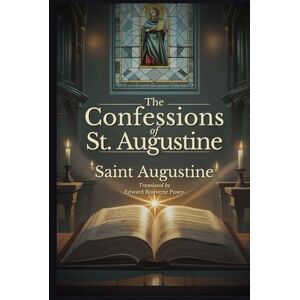 AUGUSTINE, SAINT The Confessions Of St. Augustine AUGUSTINE, SAINT The Confessions Of St. Augustine