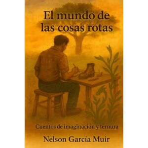 Garcia Muir NGM, Nelson El mundo de las cosas rotas: Un niño que juega con el alma Garcia Muir NGM, Nelson El mundo de las cosas rotas: Un niño que juega con el alma