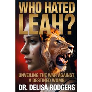 Rodgers, Dr Delisa Who Hated Leah?: Unveiling the War Against a Destined Womb Rodgers, Dr Delisa Who Hated Leah?: Unveiling the War Against a Destined Womb