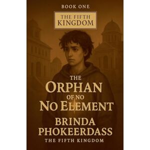Phokeerdass, Brinda The Orphan of No Element: 1 (The Fifth Kingdom) Phokeerdass, Brinda The Orphan of No Element: 1 (The Fifth Kingdom)