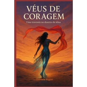 Rigon, Daniele VÉUS DE CORAGEM: Uma travessia no deserto da alma Rigon, Daniele VÉUS DE CORAGEM: Uma travessia no deserto da alma