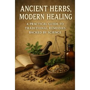 Matthews, Chris Ancient Herbs, Modern Healing: A Practical Guide to Traditional Remedies Backed by Science Matthews, Chris Ancient Herbs, Modern Healing: A Practical Guide to Traditional Remedies Backed by Science