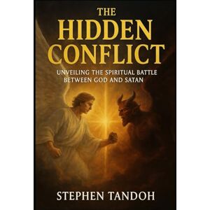 TANDOH, STEPHEN The Hidden Conflict: unveiling the Battle Between God and Satan: 1 TANDOH, STEPHEN The Hidden Conflict: unveiling the Battle Between God and Satan: 1