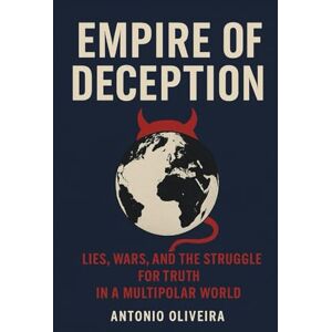Oliveira, Antonio Title: Empire of Deception.: Lies, Wars, and the Struggle for Truth in a Multipolar World Oliveira, Antonio Title: Empire of Deception.: Lies, Wars, and the Struggle for Truth in a Multipolar World
