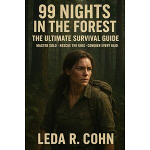 Cohn, LEDA R 99 Nights in the Forest: The Ultimate Survival Guide: Master Solo, Rescue the Kids, Conquer Every Raid Cohn, LEDA R 99 Nights in the Forest: The Ultimate Survival Guide: Master Solo, Rescue the Kids, Conquer Every Raid