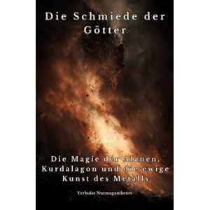 Nurmagambetov, Yerbolat Die Schmiede der Götter: Die Magie der Alanen, Kurdalagon und die ewige Kunst des Metalls Nurmagambetov, Yerbolat Die Schmiede der Götter: Die Magie der Alanen, Kurdalagon und die ewige Kunst des Metalls