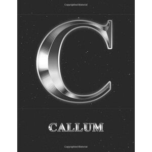 Silva Callum: 1 Year Daily Planner (12 Months) Silver Effect Letter C Initial First Name 2020 2021 365 Pages for Planning January 20 December 20 ... Plan Each Day, Set Goals & Get Stuff Done Silva Callum: 1 Year Daily Planner (12 Months) Silver Effect Letter C Initial First Name 2020 2021 365 Pages for Planning January 20 December 20 ... Plan Each Day, Set Goals & Get Stuff Done