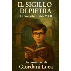 Giordani, Luca Il Sigillo di Pietra: Le Cronache di Oise Vol II Giordani, Luca Il Sigillo di Pietra: Le Cronache di Oise Vol II
