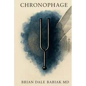 Babiak MD, Brian Dale Chronophage (Impossible Systems – Mind • Time • Luck) Babiak MD, Brian Dale Chronophage (Impossible Systems – Mind • Time • Luck)