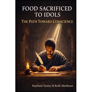 Gentry, Stephanie FOOD SACRIFICED TO IDOLS: The Path Toward Conscience Companion Series Book 2 Gentry, Stephanie FOOD SACRIFICED TO IDOLS: The Path Toward Conscience Companion Series Book 2