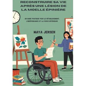 Jensen Reconstruire sa vie après une lésion de la moelle épinière: UN Guide pratique pour le rétablissement, l'indépendance et la force intérieure Jensen Reconstruire sa vie après une lésion de la moelle épinière: UN Guide pratique pour le rétablissement, l'indépendance et la force intérieure