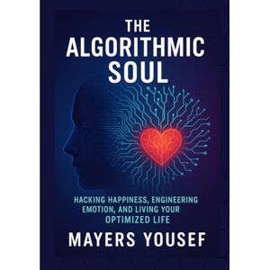 Yousef, Mayers The Algorithmic Soul: Hacking Happiness, Engineering Emotion, and Living Your Optimized Life Yousef, Mayers The Algorithmic Soul: Hacking Happiness, Engineering Emotion, and Living Your Optimized Life