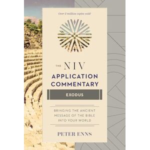 Enns, Peter E. Exodus (NIV Application Commentary) Enns, Peter E. Exodus (NIV Application Commentary)