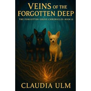 Ulm, Claudia The Forgotten Grove Chronicles Book 12: Veins Of The Forgotten Deep Ulm, Claudia The Forgotten Grove Chronicles Book 12: Veins Of The Forgotten Deep