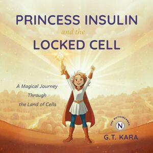 Kara, G.T. Princess Insulin and the Locked Cell: A Magical Journey Through the Land of Cells (The Nutriheroes) Kara, G.T. Princess Insulin and the Locked Cell: A Magical Journey Through the Land of Cells (The Nutriheroes)