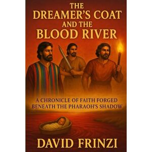 Frinzi, David The Dreamer’s Coat and the Blood River: A Chronicle of Faith Forged Beneath the Pharaoh’s Shadow (The Empire of God Hand Series) Frinzi, David The Dreamer’s Coat and the Blood River: A Chronicle of Faith Forged Beneath the Pharaoh’s Shadow (The Empire of God Hand Series)