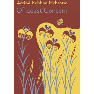 Mehrotra, Arvind Krishna Of Least Concern Mehrotra, Arvind Krishna Of Least Concern