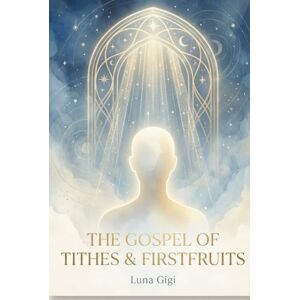 Gigi, Luna THE GOSPEL OF TITHES & FIRSTFRUITS: What Religion Never Taught Us About Malachi, Awakening & Identity Gigi, Luna THE GOSPEL OF TITHES & FIRSTFRUITS: What Religion Never Taught Us About Malachi, Awakening & Identity