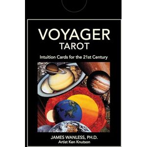 Wanless, James Voyager Tarot: Intuition Cards for the 21st Century Wanless, James Voyager Tarot: Intuition Cards for the 21st Century