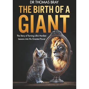 Bray, Dr Thomas The Birth of a Giant: The Story of Turning Life’s Hardest Lessons into His Greatest Power Bray, Dr Thomas The Birth of a Giant: The Story of Turning Life’s Hardest Lessons into His Greatest Power