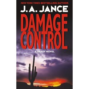 Jance, J. A. DAMAGE CONTROL Jance, J. A. DAMAGE CONTROL