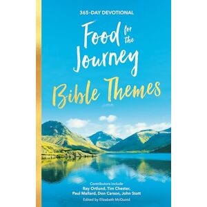 McQuoid, Elizabeth Food for the Journey Bible Themes: 365-Day Devotional McQuoid, Elizabeth Food for the Journey Bible Themes: 365-Day Devotional