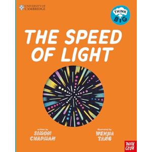 Chapman, Simon University of Cambridge: Think Big: The Speed of Light Chapman, Simon University of Cambridge: Think Big: The Speed of Light