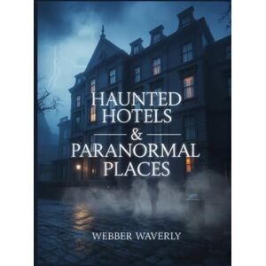 Waverly, Webber Haunted Hotels & Paranormal Places: 2025 Guide to the World’s Spookiest Travel Experiences Waverly, Webber Haunted Hotels & Paranormal Places: 2025 Guide to the World’s Spookiest Travel Experiences