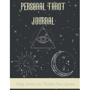 Books, Benwa Personal Tarot Journal: Multiple Card And Unique Spread Reading Journal Workbook Notebook A Guided Journal for Tracking Your Personal Tarot Readings Makes a great gift Books, Benwa Personal Tarot Journal: Multiple Card And Unique Spread Reading Journal Workbook Notebook A Guided Journal for Tracking Your Personal Tarot Readings Makes a great gift