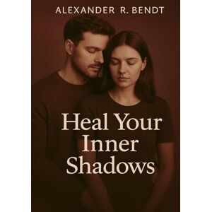 Bendt, Alexander R. Heal Your Inner Shadows: Shadow Work & Inner Child Journaling for Emotional Healing, Self-Acceptance, and Lasting Change Bendt, Alexander R. Heal Your Inner Shadows: Shadow Work & Inner Child Journaling for Emotional Healing, Self-Acceptance, and Lasting Change
