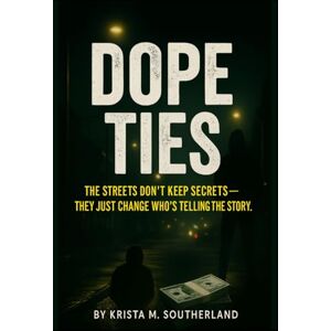 Southerland, Krista M Dope Ties: “The streets don’t keep secrets — they just change who’s telling the story.” Southerland, Krista M Dope Ties: “The streets don’t keep secrets — they just change who’s telling the story.”