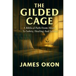 Okon, James THE GILDED CAGE: A Biblical Path from Abuse to Safety, Healing and Justice Okon, James THE GILDED CAGE: A Biblical Path from Abuse to Safety, Healing and Justice