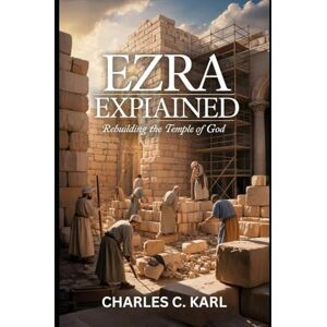 KARL, CHARLES C. EZRA EXPLAINED: REBUILDING THE TEMPLE OF GOD KARL, CHARLES C. EZRA EXPLAINED: REBUILDING THE TEMPLE OF GOD