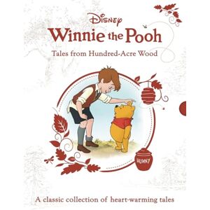 Winnie the Pooh: Tales from Hundred-Acre Wood (Deluxe Treasury 196 Disney) Winnie the Pooh: Tales from Hundred-Acre Wood (Deluxe Treasury 196 Disney)