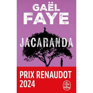 Faye, Gaël Jacaranda: roman (Le livre de poche, 3679333) Faye, Gaël Jacaranda: roman (Le livre de poche, 3679333)