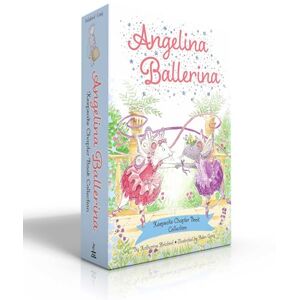 Holabird, Katharine Angelina Ballerina Keepsake Chapter Book Collection (Boxed Set): Best Big Sister Ever!; Angelina Ballerina's Ballet Tour; Angelina Ballerina and the ... Angelina Ballerina and the Fancy Dress Day Holabird, Katharine Angelina Ballerina Keepsake Chapter Book Collection (Boxed Set): Best Big Sister Ever!; Angelina Ballerina's Ballet Tour; Angelina Ballerina and the ... Angelina Ballerina and the Fancy Dress Day