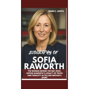 C. Hopps, Wade BIOGRAPHY OF SOPHIE RAWORTH: THE WOMAN BEHIND THE BBC DESK: SOPHIE RAWORTH’S LEGACY OF TRUTH AND TENACITY IN TELLING BRITAIN’S STORY C. Hopps, Wade BIOGRAPHY OF SOPHIE RAWORTH: THE WOMAN BEHIND THE BBC DESK: SOPHIE RAWORTH’S LEGACY OF TRUTH AND TENACITY IN TELLING BRITAIN’S STORY