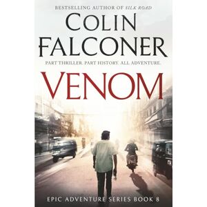 Falconer, Colin Venom (Epic Adventure) Falconer, Colin Venom (Epic Adventure)