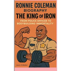 D.Walker, Jason RONNIE COLEMAN-BIOGRAPHY: THE KING OF IRON-FROM POLICE OFFICER TO BODYBUILDING IMMORTALITY D.Walker, Jason RONNIE COLEMAN-BIOGRAPHY: THE KING OF IRON-FROM POLICE OFFICER TO BODYBUILDING IMMORTALITY